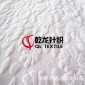 提花天鹅绒